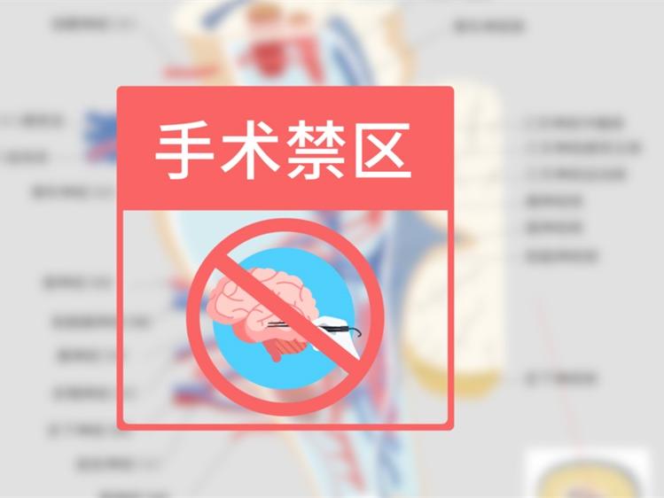 疑问：脑胶质瘤复发是否会引发脑梗？