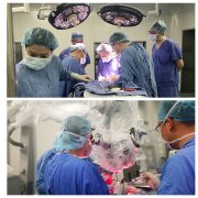 「巴特朗菲手术案例」8岁女孩巨大基底节区脑瘤